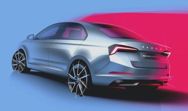 Skoda Rapid 2020: así es la nueva berlina, ¿llegará a España?