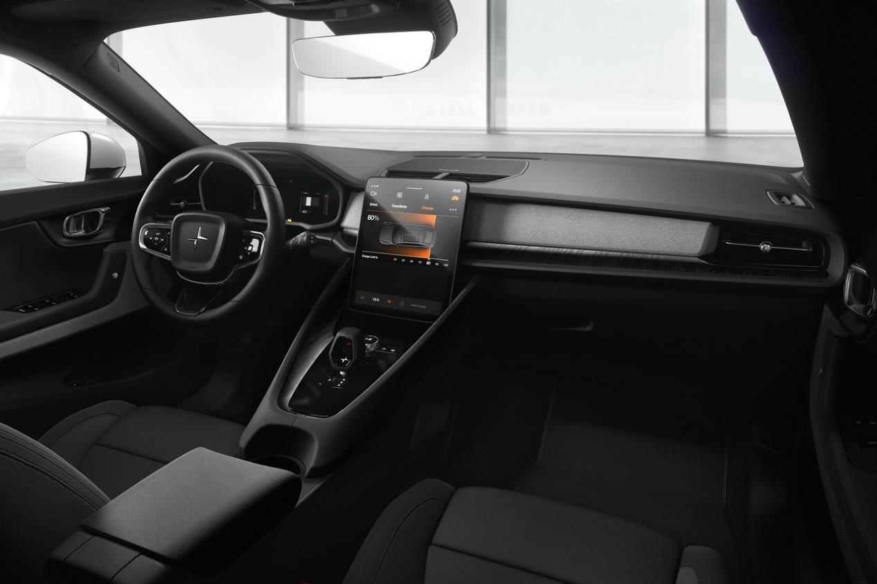 Polestar 2: la berlina ya admite reservas y llega en la primera mitad de 2020