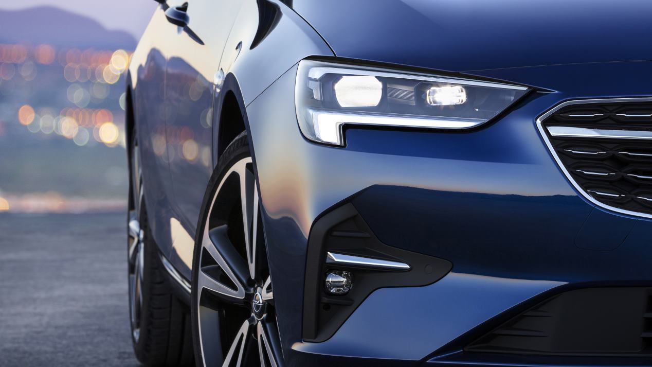 Opel Insignia 2020: fotos y datos de la nueva berlina que se estrena en enero