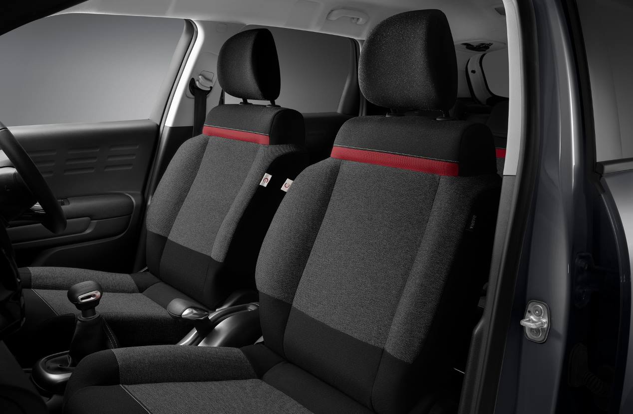 Citroën C3 Aircross C-Series: nuevas versiones especiales para el SUV