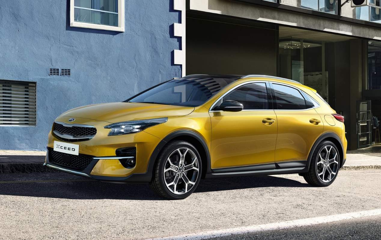 Los coches eléctricos e híbridos de Seat y Kia en 2020: el-Born, Tarraco, XCeed plug-in…