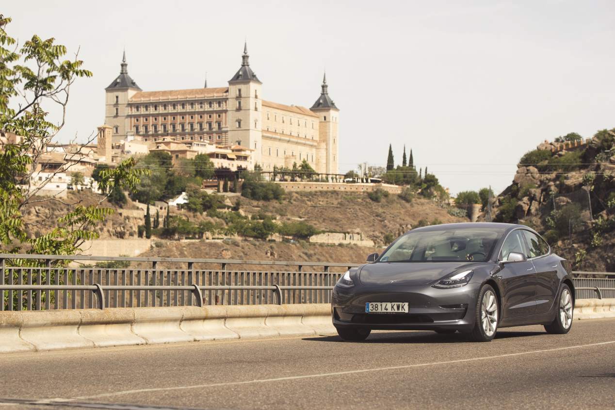 Todos los coches eléctricos a la venta en España: en oferta desde 16.500 euros