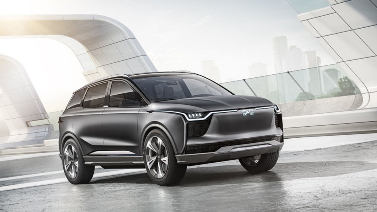 Aiways U5: precio y datos para Europa del nuevo SUV eléctrico low cost