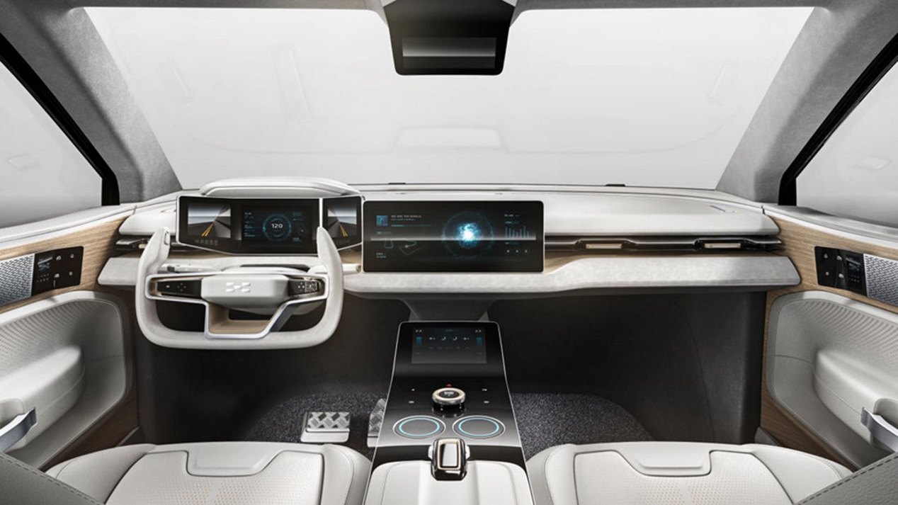 Aiways U5: precio y datos para Europa del nuevo SUV eléctrico low cost
