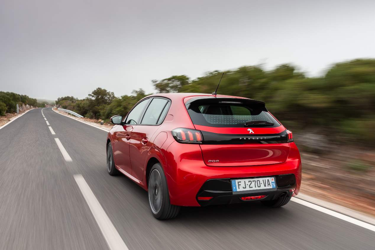 Nuevo Peugeot 208: entrando en otra dimensión