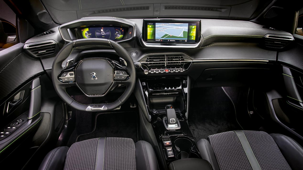 Nuevo Peugeot 208: entrando en otra dimensión