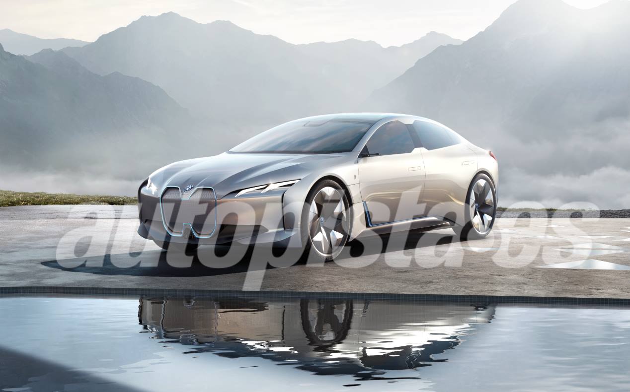 BMW Serie 4 2020 e i4 2021: nuevos datos e imágenes de las nuevas berlinas