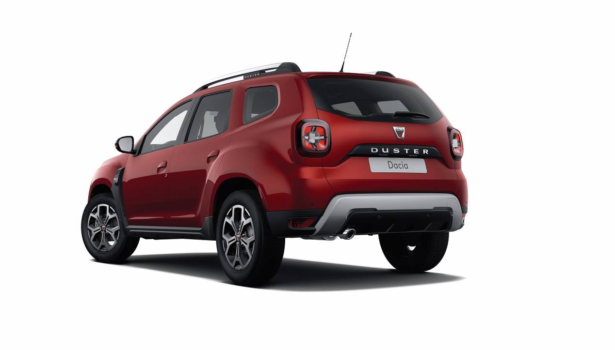 Dacia Duster 2020: el SUV de bajo coste, aún más eficiente