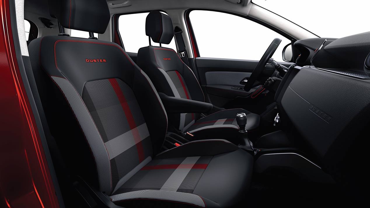 Dacia Duster 2020: el SUV de bajo coste, aún más eficiente