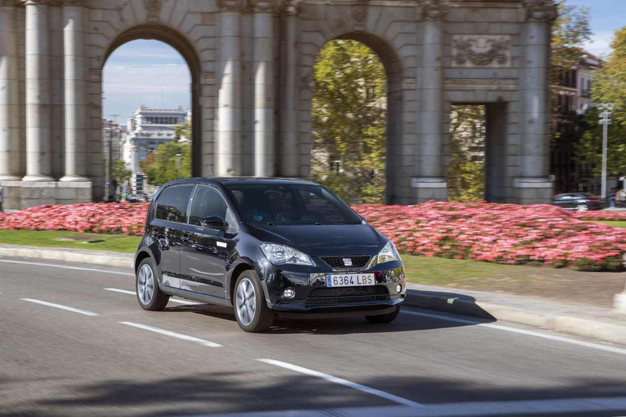 Ejemplo ciudadano: Mii Electric y la nueva movilidad de Seat