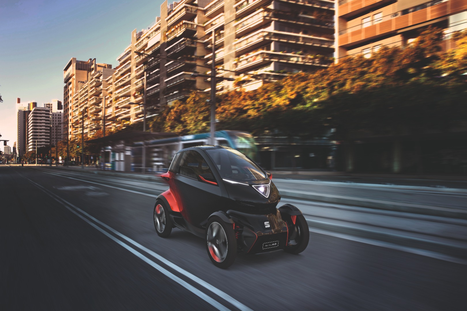 Ejemplo ciudadano: Mii Electric y la nueva movilidad de Seat