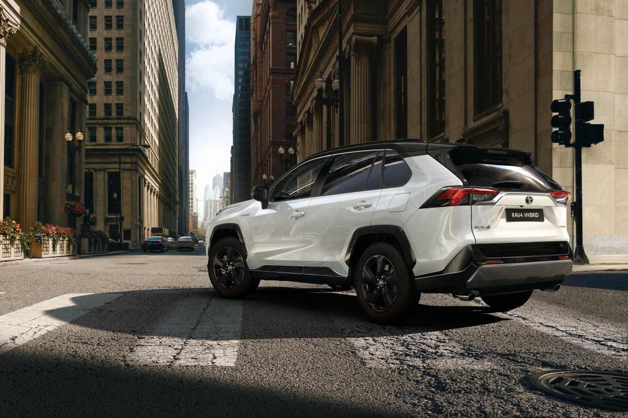 Toyota RAV4 2020: precios, datos y nueva gama para el SUV híbrido