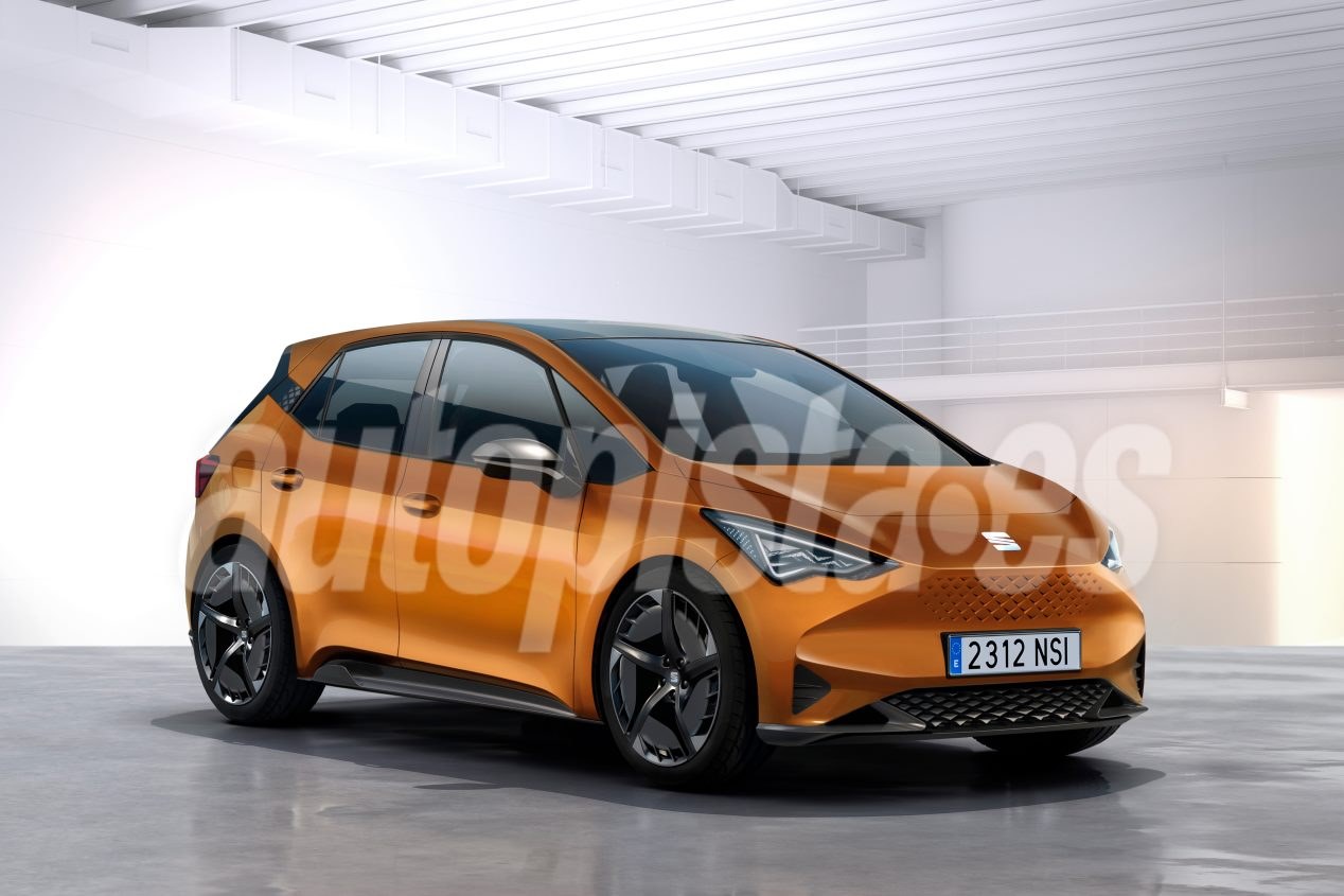 Seat el-Born: así será el coche de producción, a la venta en 2020