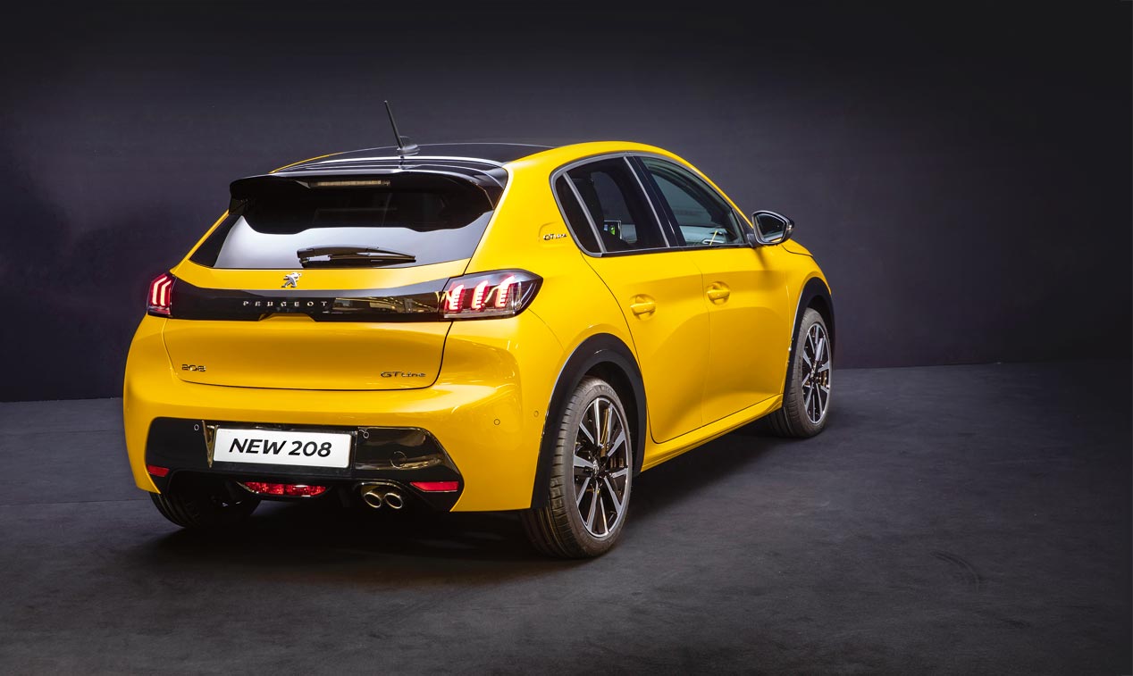 Peugeot 208: analizamos el diseño del nuevo utilitario francés