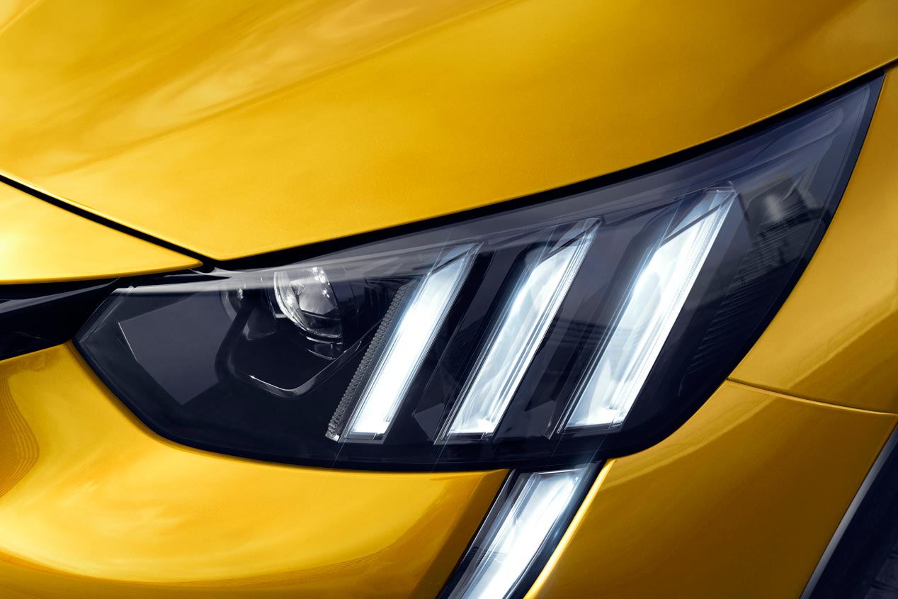 Peugeot 208: analizamos el diseño del nuevo utilitario francés