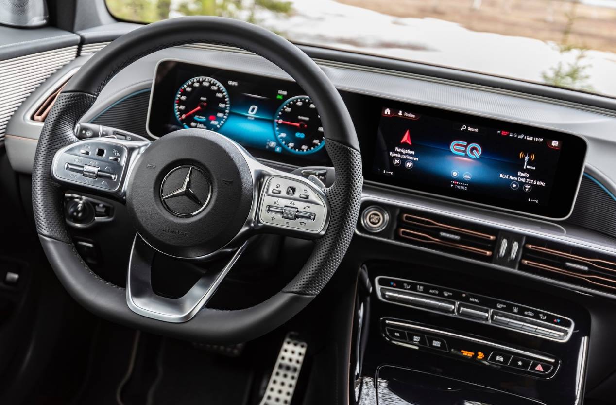 Mercedes EQA: el nuevo compacto eléctrico será un SUV