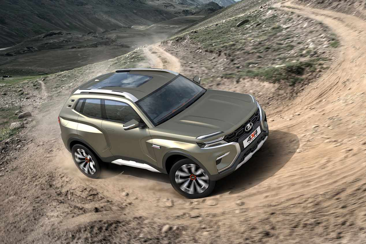 Lada y Renault recuperan los derechos sobre el Niva: ¿nuevo SUV en 2020?