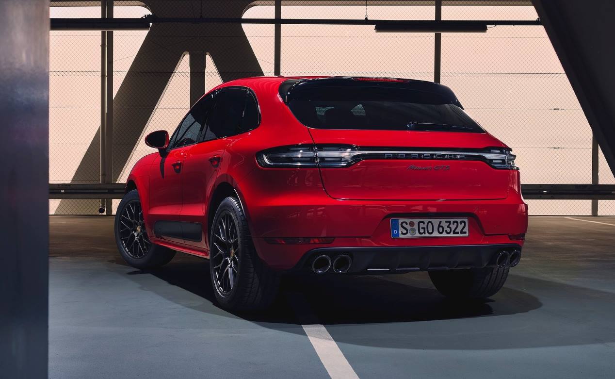 Porsche Macan GTS 2020: precio y datos del nuevo SUV deportivo