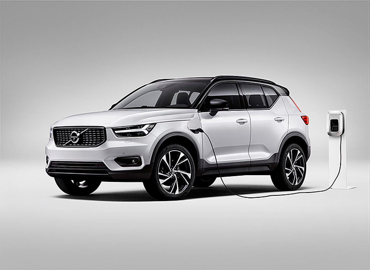 Volvo: su presente y su futuro pasa por el eléctrico