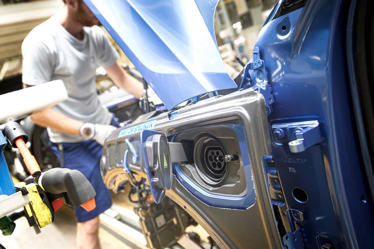 Volvo: su presente y su futuro pasa por el eléctrico