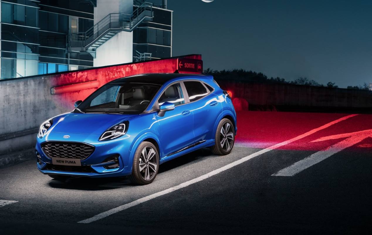 Los nuevos VW Golf 8, Nissan Juke II y Ford Puma, con la puntuación máxima en seguridad