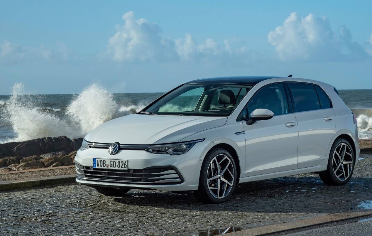 Los nuevos VW Golf 8, Nissan Juke II y Ford Puma, con la puntuación máxima en seguridad