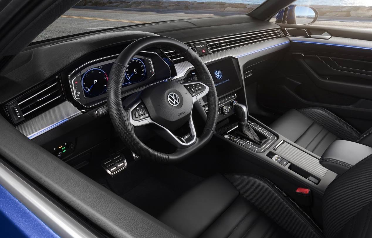 VW Tiguan 2022: la nueva generación del SUV, ¿con aspecto coupé?