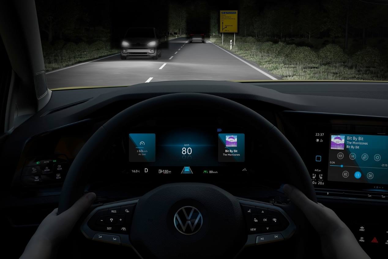 VW Tiguan 2022: la nueva generación del SUV, ¿con aspecto coupé?