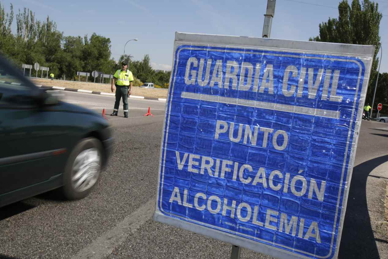 Conducir borracho, más favorable hoy para el conductor que hace 15 años