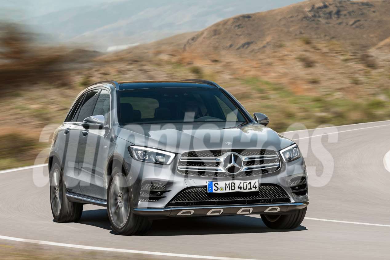 Todos los nuevos Mercedes que llegan hasta 2023: GLA, EQA, EQB, Clase A, GLC… 