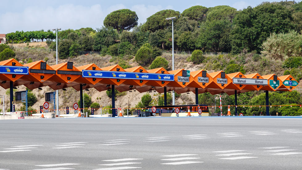 Todas las autopistas de peaje que serán ya gratis desde este 1 de enero