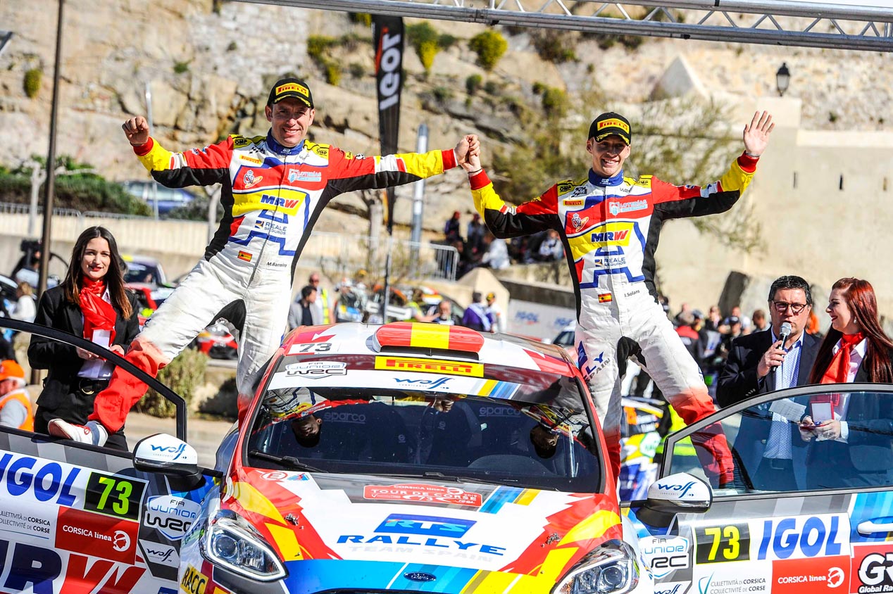 Balance Mundial de Rallyes 2019: Tänak y Hyundai, protagonistas