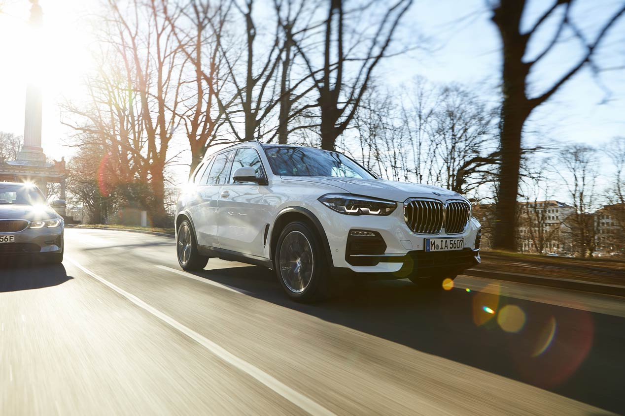 ¿Quieres probar la gama electrificada de BMW gratis? Apúntate y participa