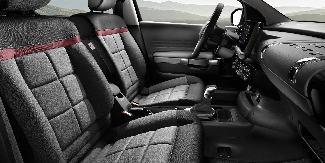Citroën C4 Cactus C-Series 2020: nueva serie especial, más elegante y exclusiva