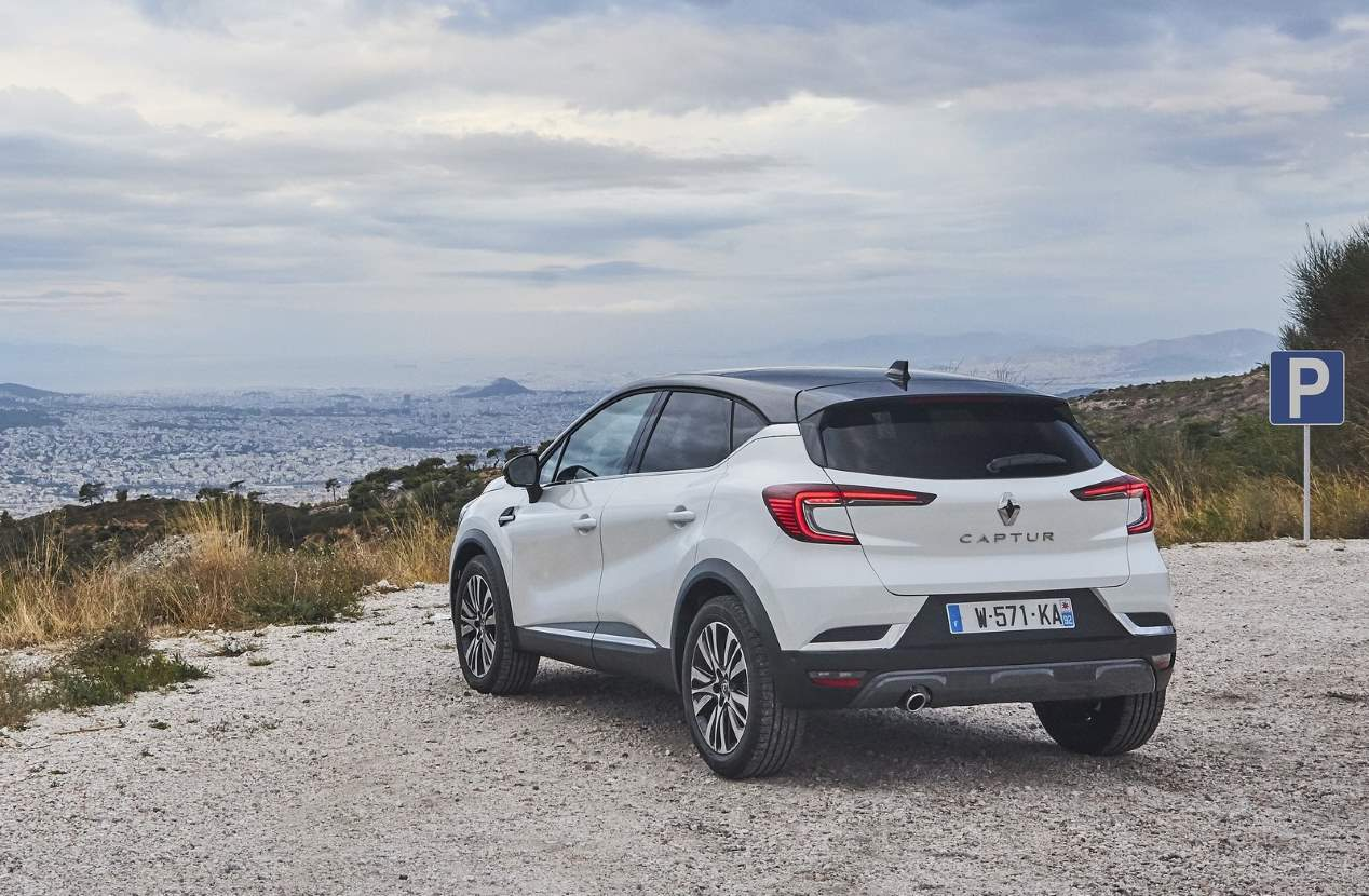 Peugeot 2008, Renault Captur, Ford Puma y Mazda MX-30: los nuevos SUV pequeños de 2020