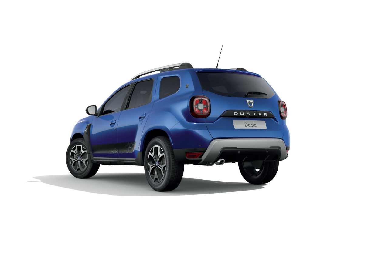 Dacia Duster y Sandero 2020: nuevas ediciones SE Twenty para el SUV y el utilitario