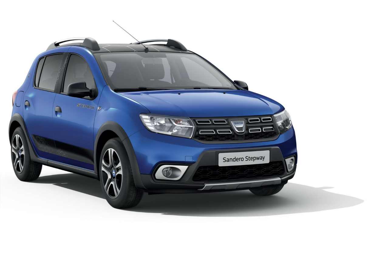 Dacia Duster y Sandero 2020: nuevas ediciones SE Twenty para el SUV y el utilitario