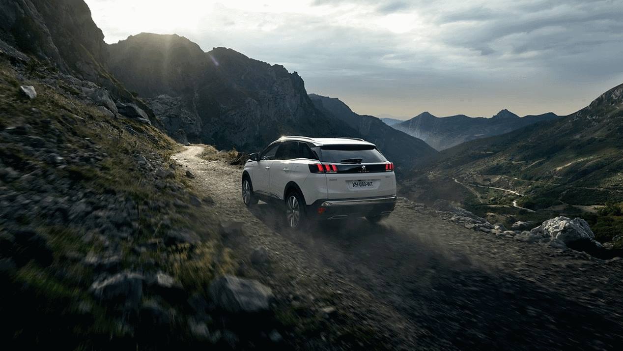 Peugeot 3008 Hybrid/Hybrid 4 2020: precios y datos de los nuevos SUV híbridos