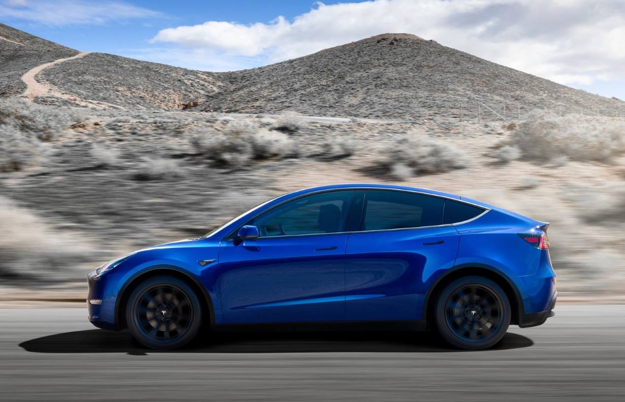 Tesla Model Y 2020: precios y datos para España del nuevo SUV eléctrico