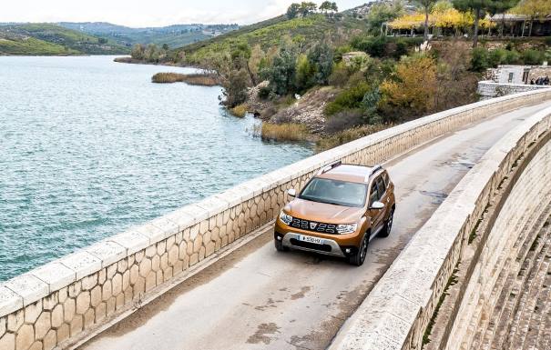 Dacia Duster ECO-G 2020: así es el nuevo SUV de gas