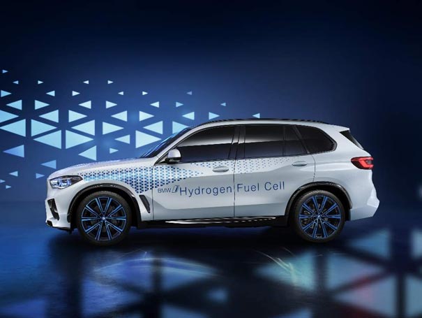 BMW X6 y X7: los grandes SUV tendrán versiones de hidrógeno
