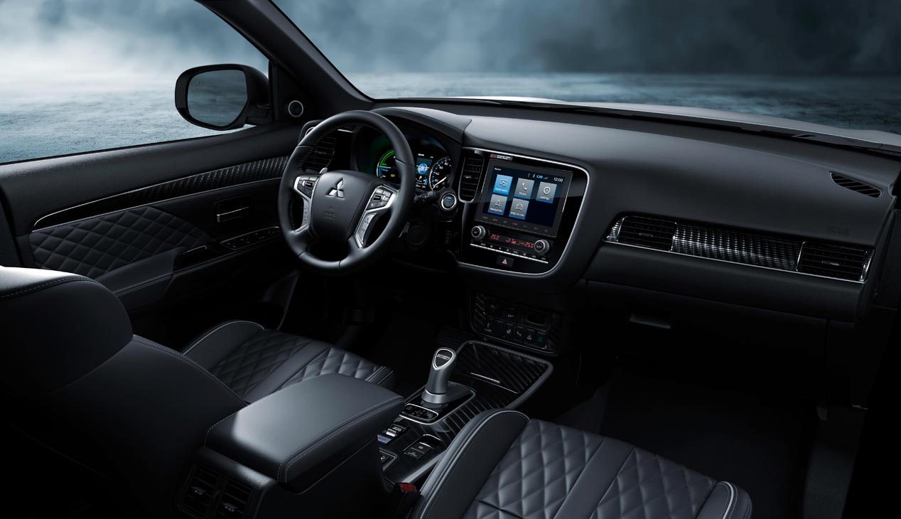 Mitsubishi Outlander PHEV: las claves del SUV electro-híbrido