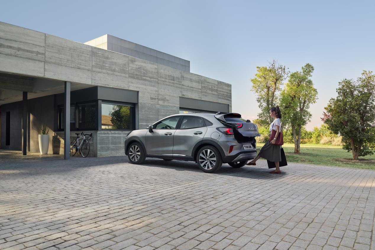 Ford Puma: todas las claves del crossover total