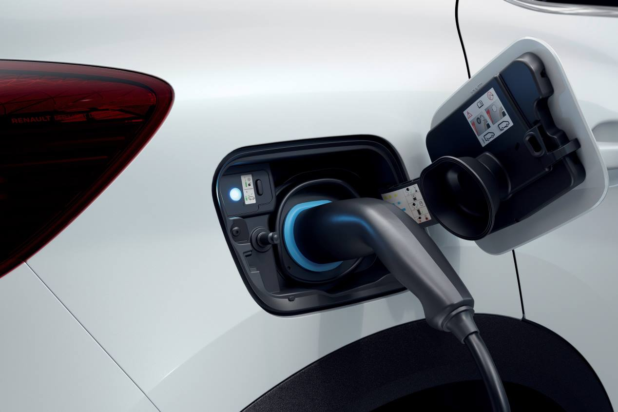 Renault Mégane E-Tech 2020: el nuevo compacto híbrido llegará a finales de año