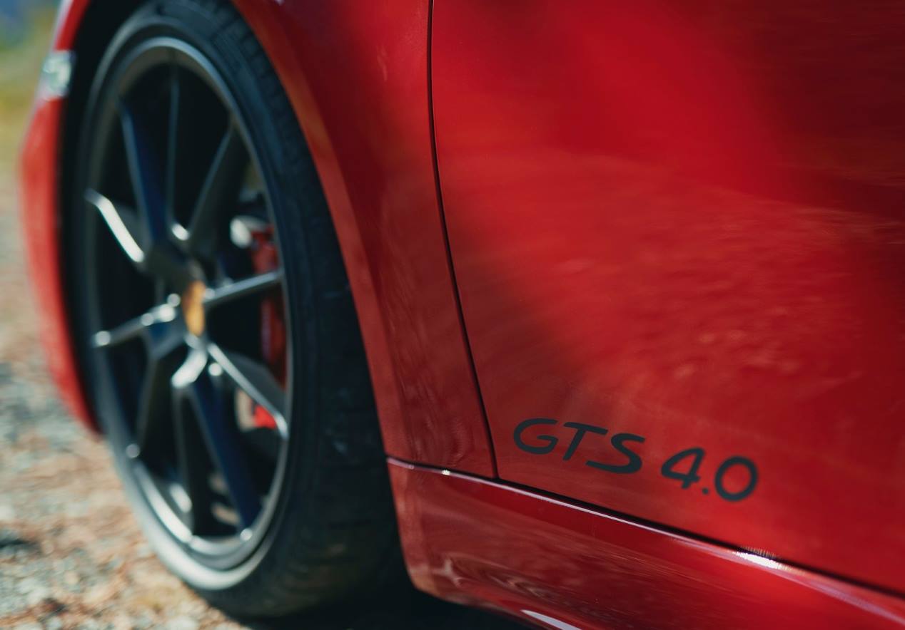 Porsche 718 Cayman/Boxster GTS 2020: así se renuevan los deportivos