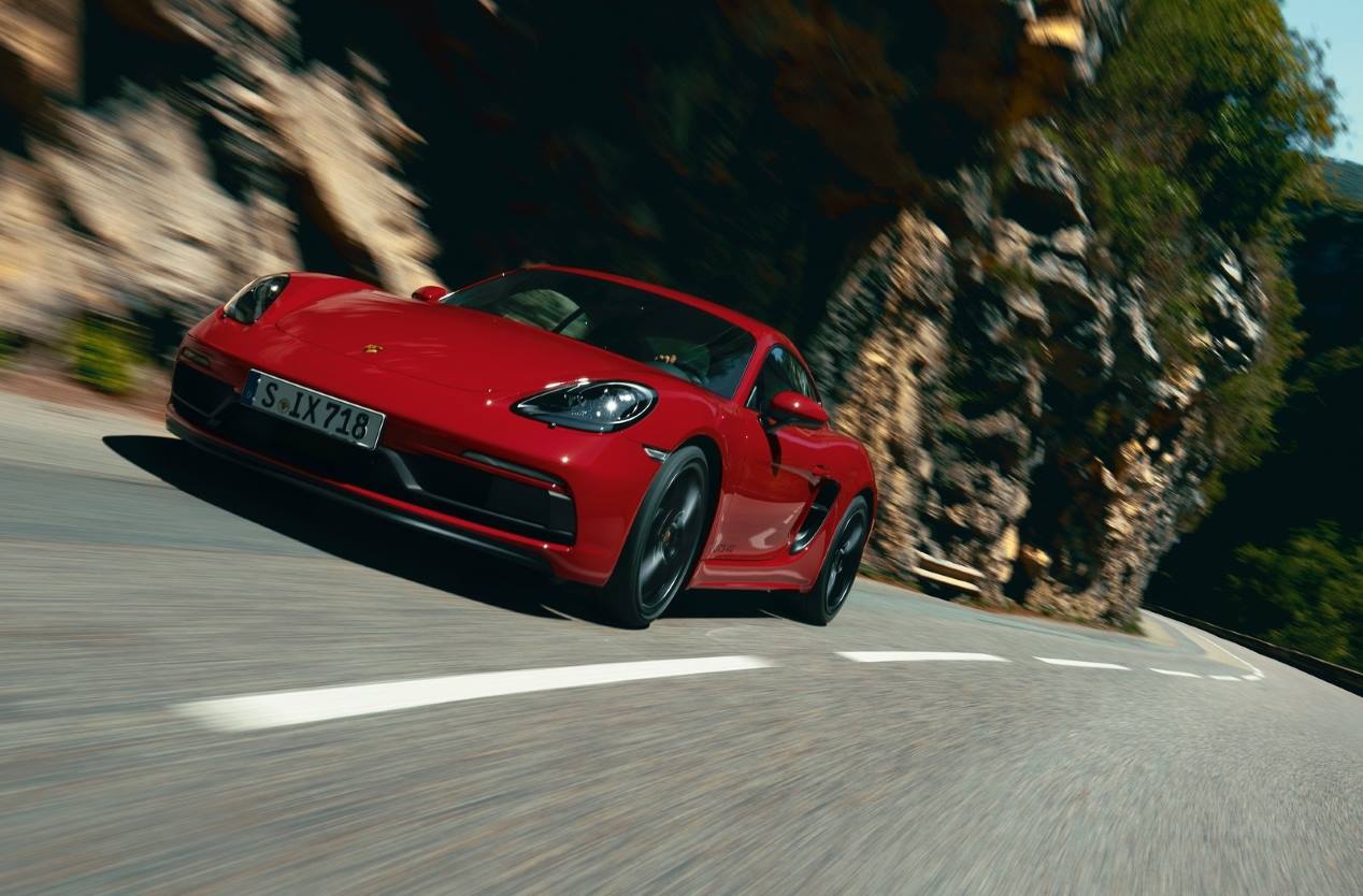 Porsche 718 Cayman/Boxster GTS 2020: así se renuevan los deportivos