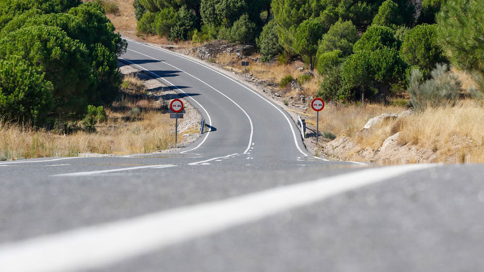 Las 10 infracciones de tráfico más habituales que cometen los motoristas