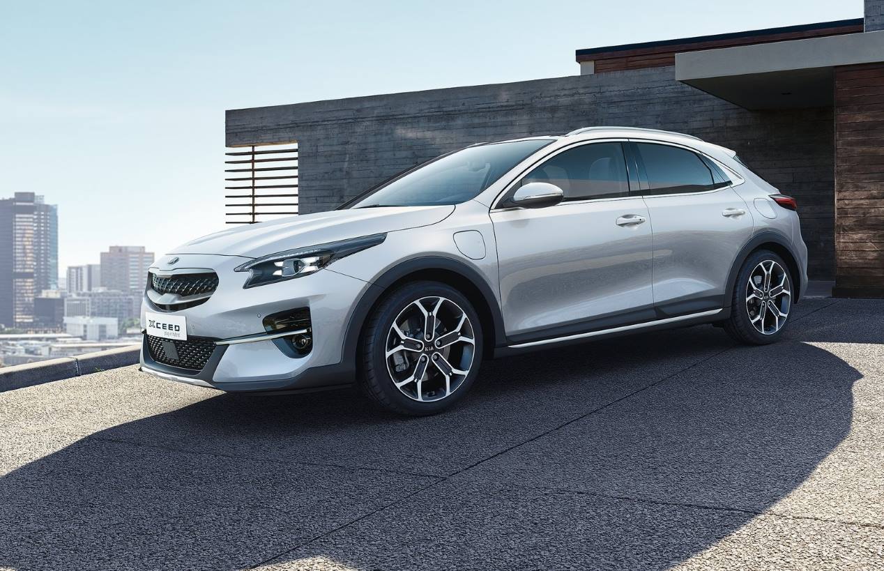 Kia XCeed y Ceed Tourer Plug in Hybrid 2020: datos y primeros precios para Europa