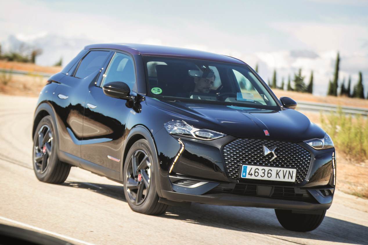 ¿El mejor SUV? Comparativa: CX-30, Q2, X1, C-HR, XCeed, T-Roc, DS 3, HR-V y UX