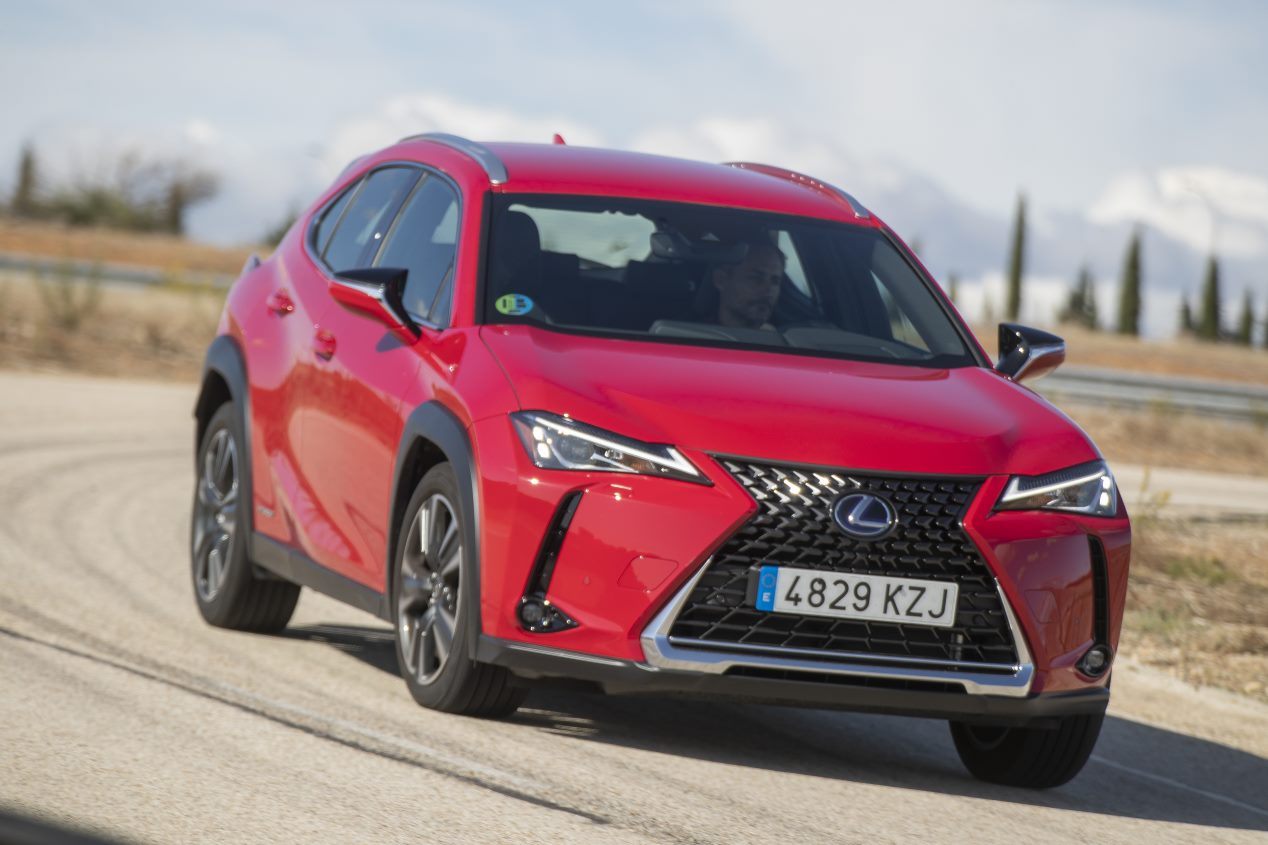 ¿El mejor SUV? Comparativa: CX-30, Q2, X1, C-HR, XCeed, T-Roc, DS 3, HR-V y UX